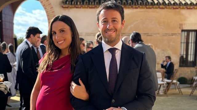 Claudia Collado y Matías Prats Jr.