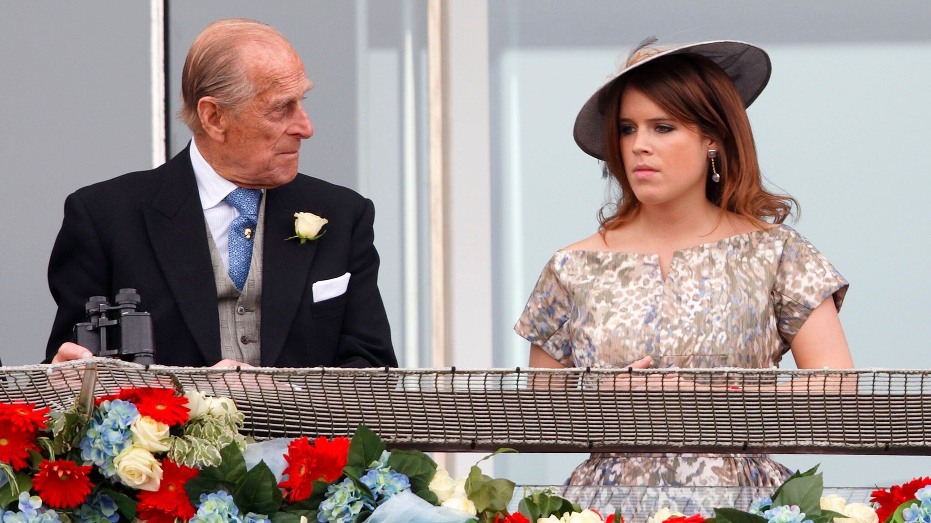 La princesa Eugenia y el emotivo homenaje al príncipe Felipe: ‘Querido abuelo, todos nosotros te extrañamos’