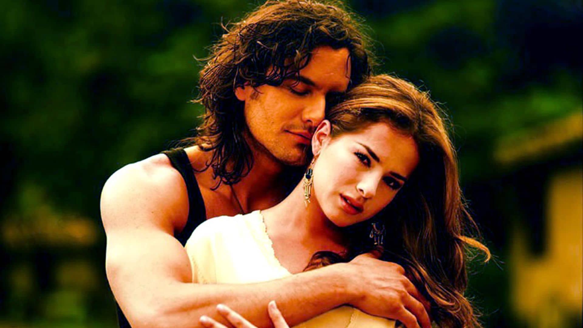 Danna García y Mario Cimarro se reencuentran 18 años después del estreno de 'Pasión de gavilanes'