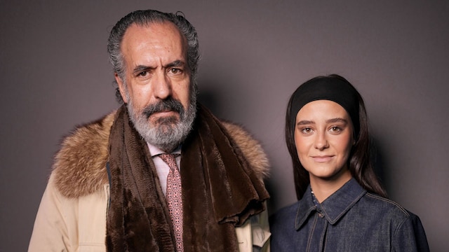 Victoria de Marichalar con su padre, Jaime