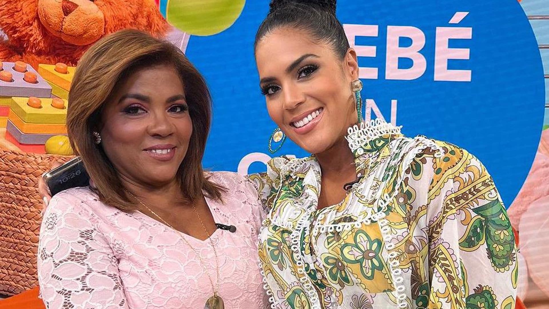 Francisca se deshace en halagos hacia su madre, doña Divina: ‘La entiendo, respeto y amo más que nunca’