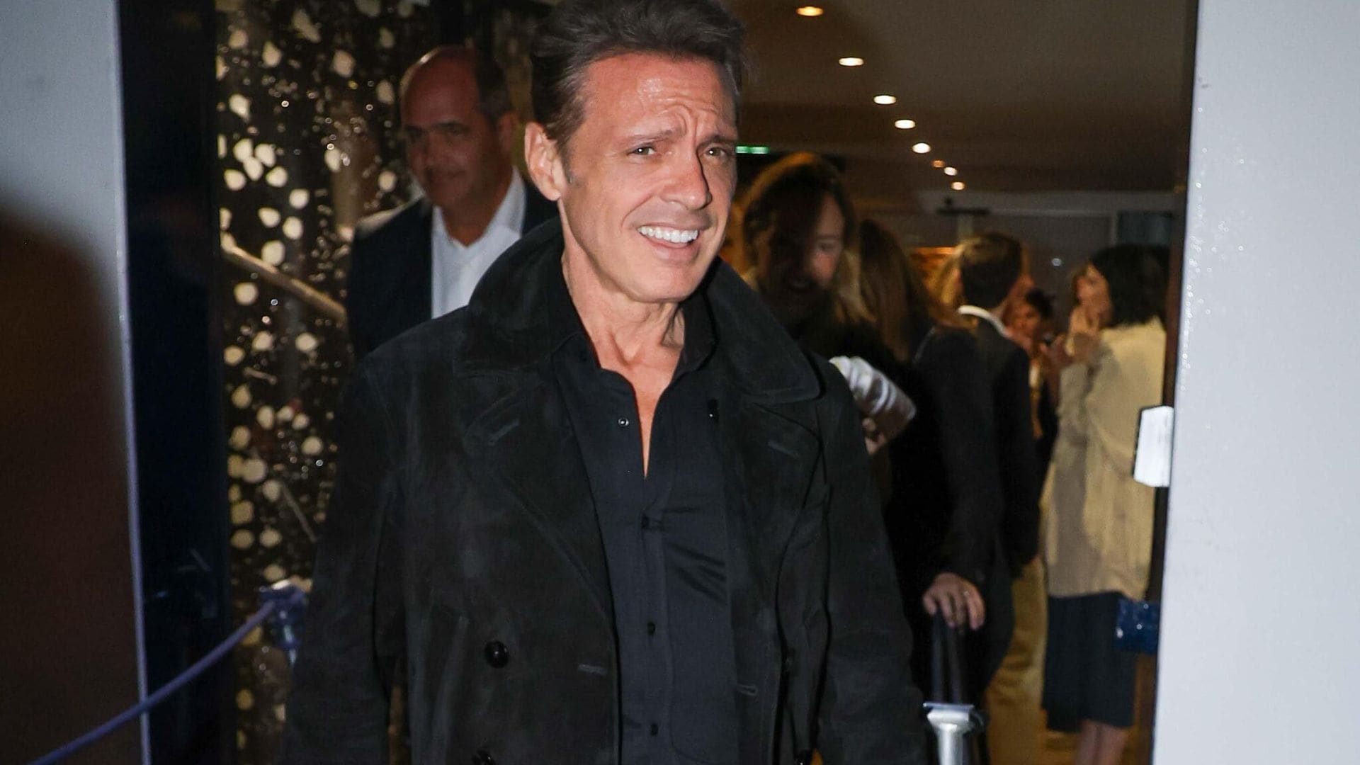 Luis Miguel da un importante paso como empresario y no tiene nada que ver con la música