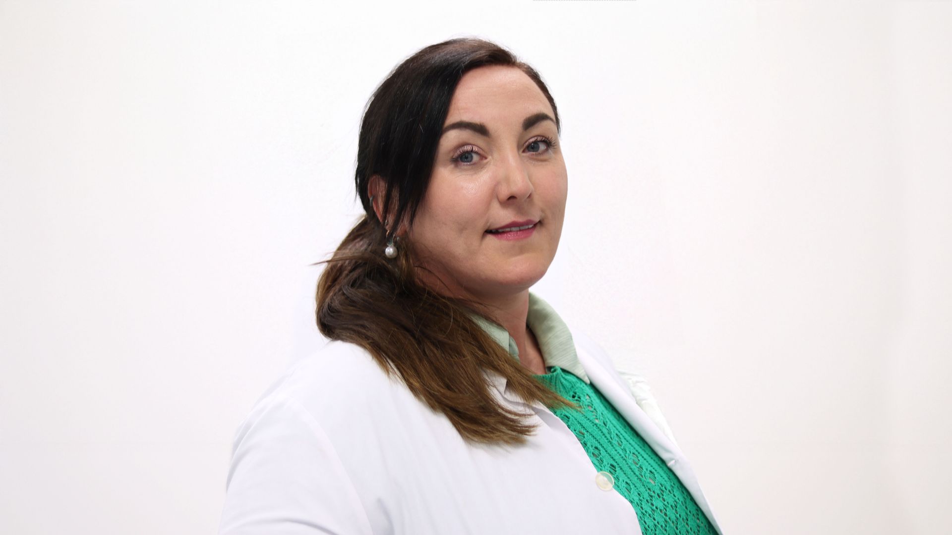 Dra. Cristina Redondo, jefa del servicio de Ginecología del Hospital Universitario Vithas Madrid La Milagrosa