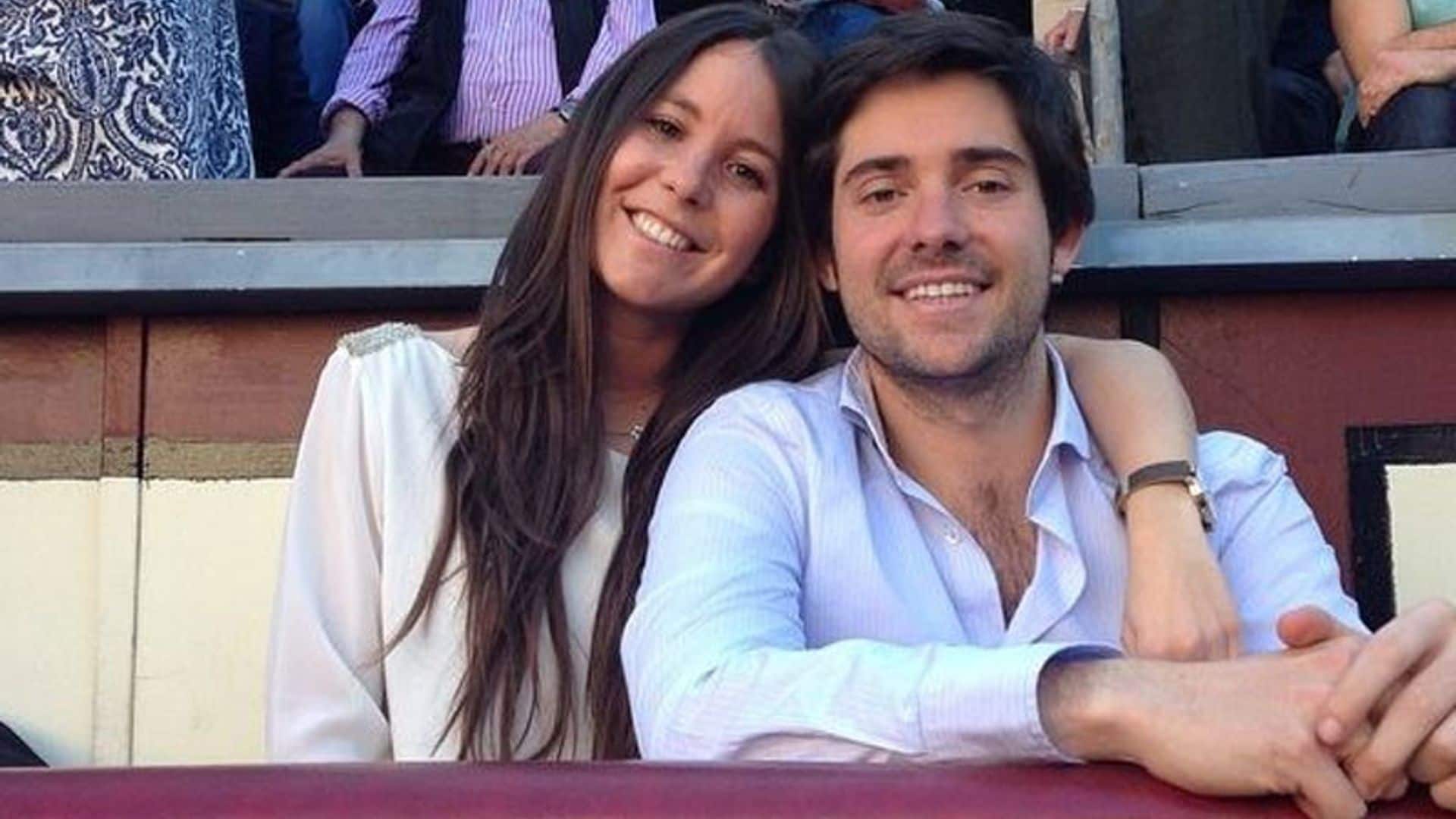 Así fue el enlace de Lourdes González, hija de Ignacio González, y Manuel del Barrio