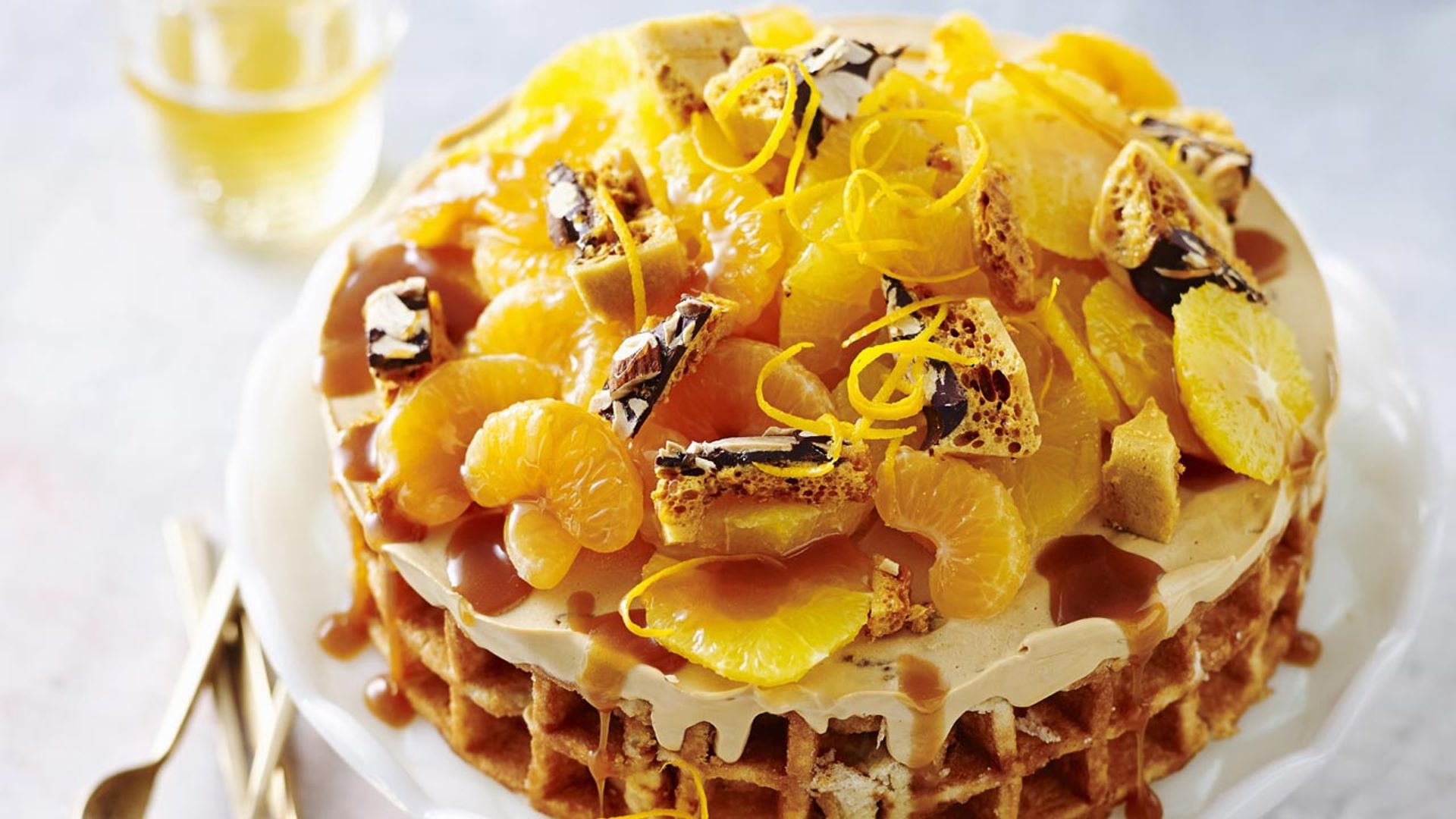 10 ideas dulces y saladas para celebrar el 'Día del gofre'
