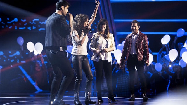 la voz kids