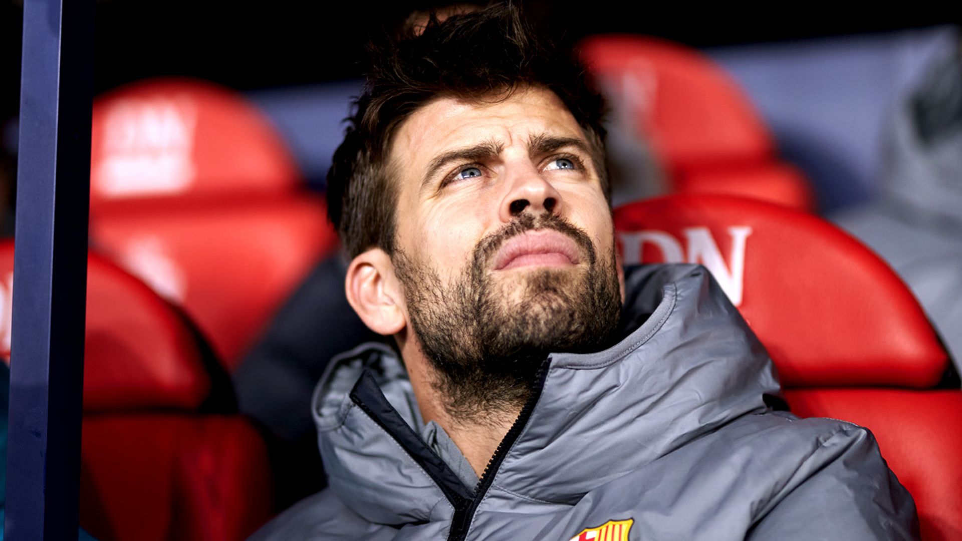 La despedida más amarga y tensa de Piqué ¡con expulsión incluida!