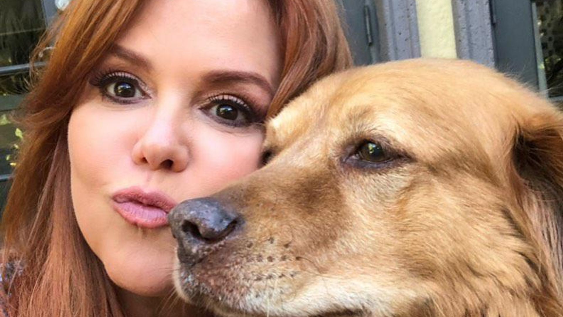 María Celeste Arrarás sufre la pérdida de un querido miembro de su familia