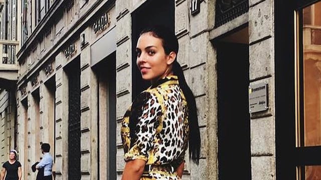 georgina instagram