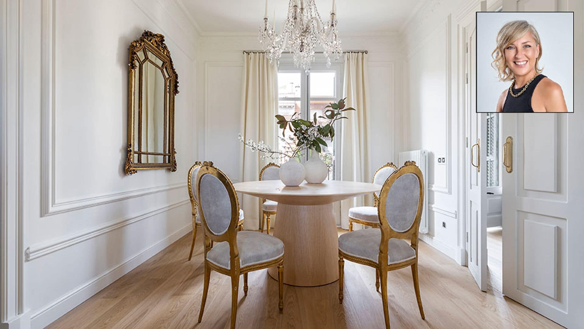 Feng Shui en el comedor: claves para un espacio armonioso y lleno de energía positiva, según Sara Escolá