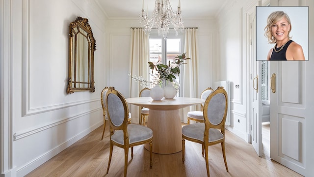 Feng shui en el comedor, según la experta Sara Escolá