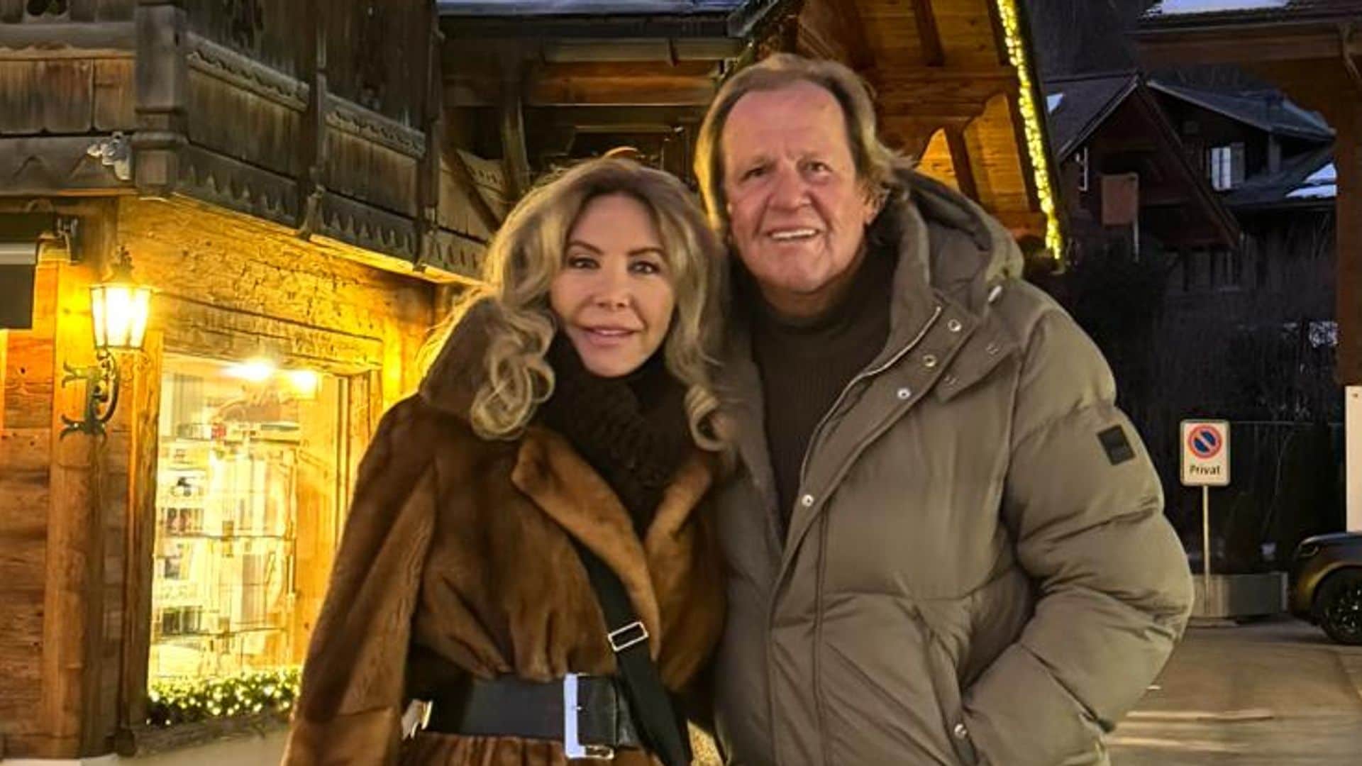 Norma Duval nos habla de sus deseos y propósitos para 2026: "Quiero que nos sorprenda positivamente y que toda mi familia permanezca unida"