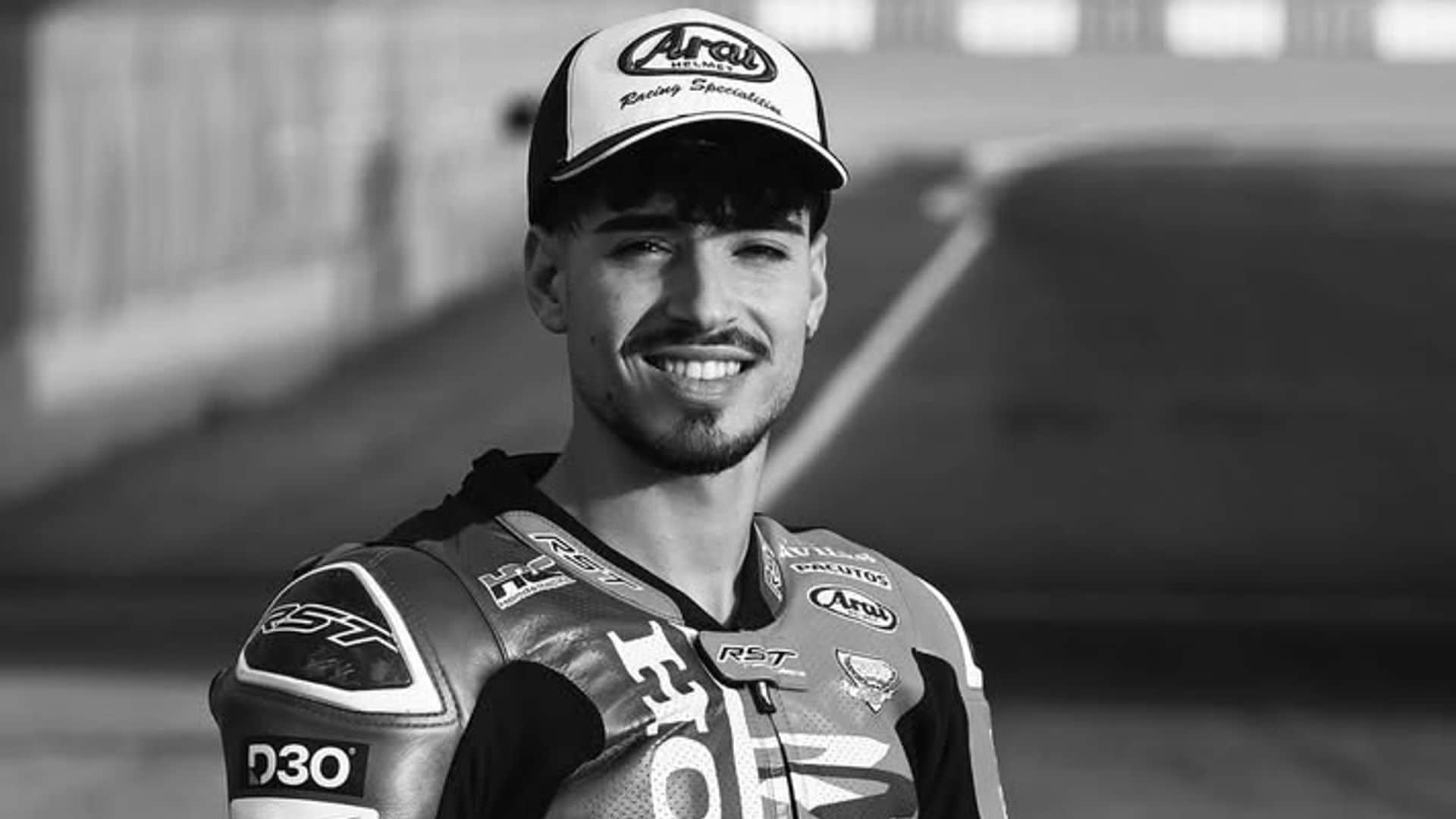 El piloto Borja Gómez muere en el circuito donde se preparaba para competir este fin de semana