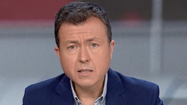 Manu Sánchez, el presentador de Antena 3