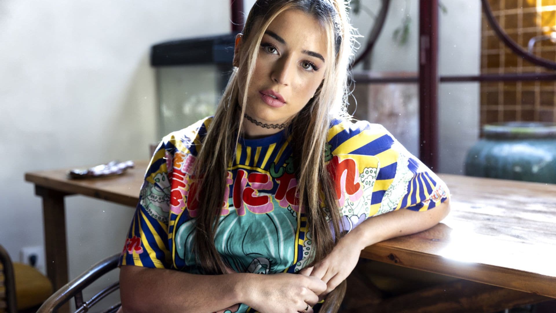 Lola Índigo habla de la infidelidad de su exnovio: 'Nunca más voy a estar con artistas'