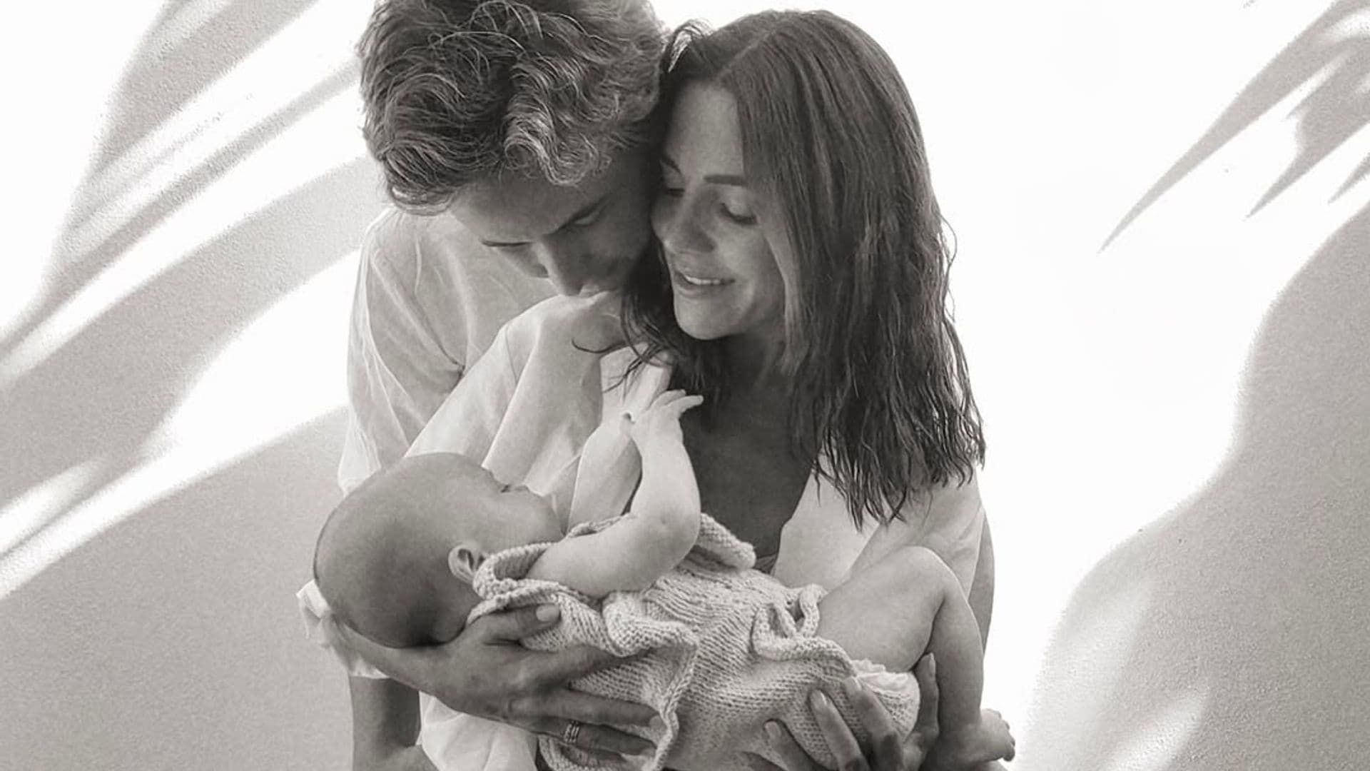 Paula Ordovás celebra su 13 aniversario de boda con Eduardo Nieto: "Eres mi hogar"