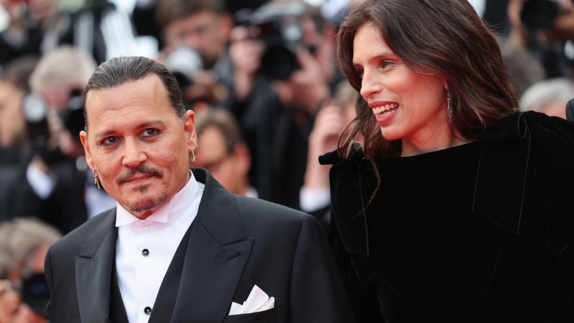 Maïwenn, la directora y actriz francesa que apostó por Johnny Depp y ganó