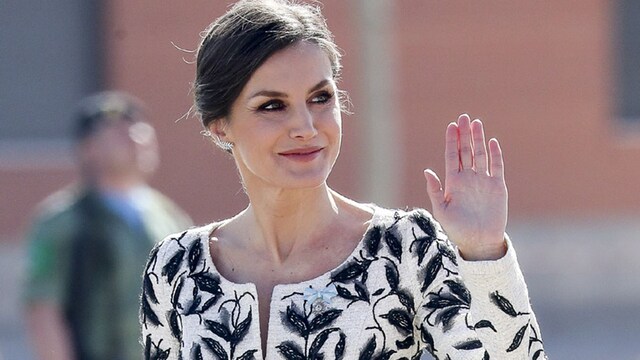 reina letizia