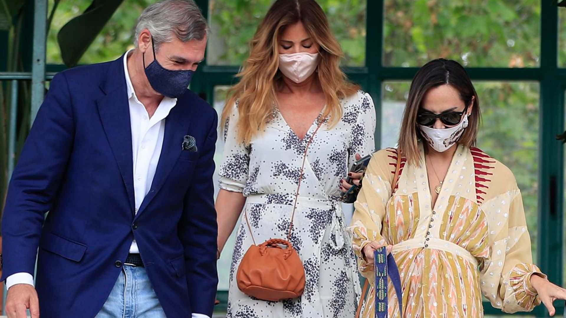 Tamara Falcó e Íñigo Onieva más unidos que nunca, mientras resisten en el ojo del huracán