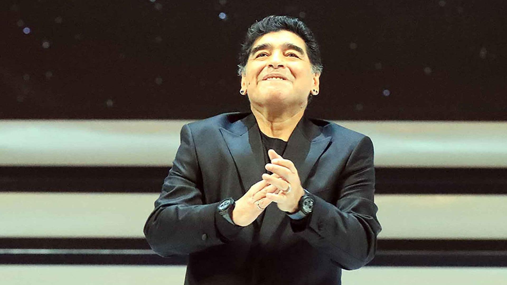 Fallece Diego Armando Maradona a los 60 años