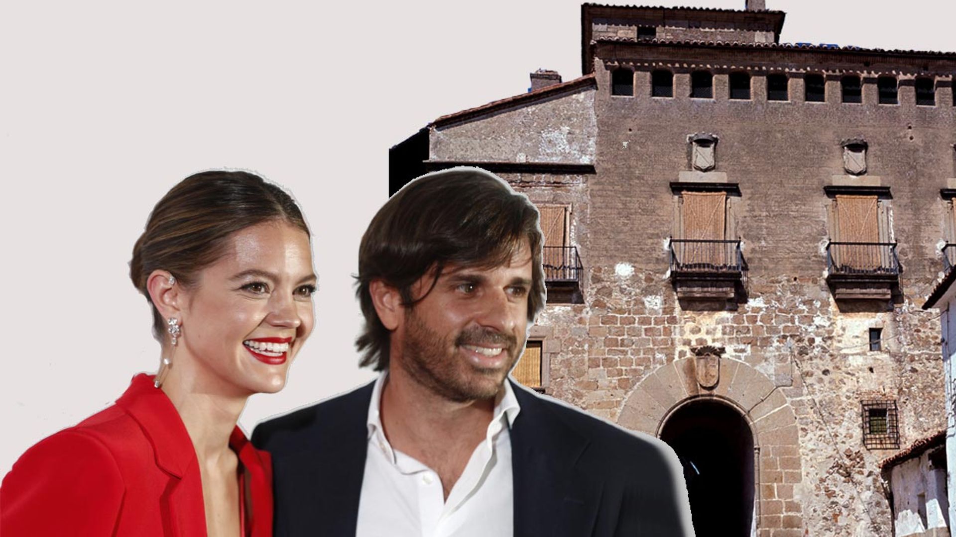 Mirabel, el histórico palacio de los Falcó donde se casó Marta Chávarri y darán el 'sí quiero' su hijo Álvaro e Isabelle Junot
