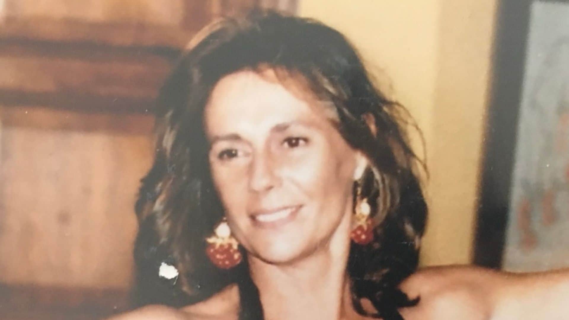 Ana Cristina Portillo recuerda a su madre, Sandra Domecq, en el día de su cumpleaños
