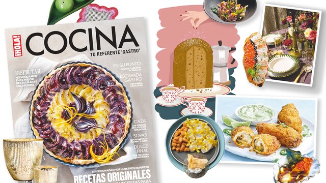 ¡HOLA! Cocina