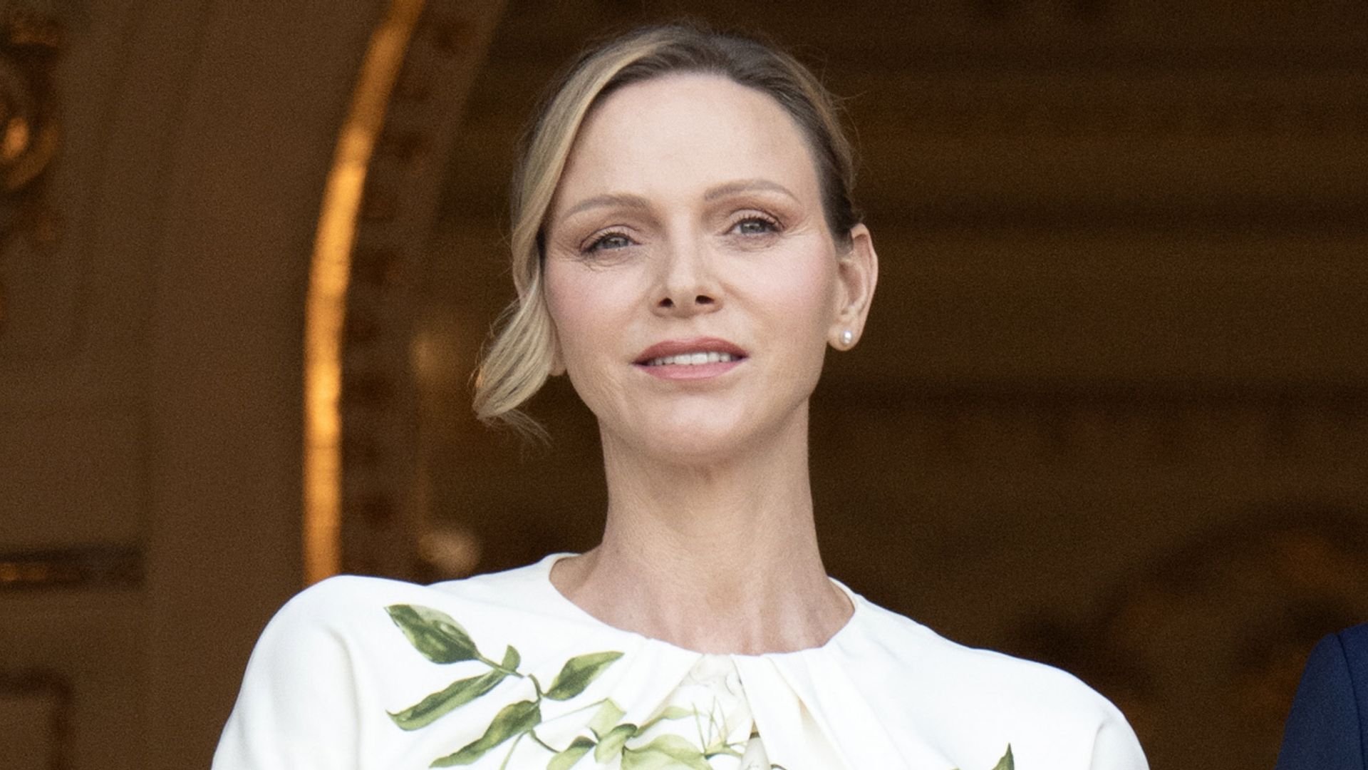 Charlene de Mónaco hace un guiño a Grace Kelly tras su paso por Madrid