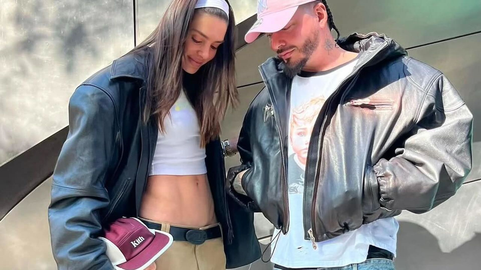 J Balvin compartió su sincera opinión sobre el matrimonio y reveló si tiene pensado casarse con Valentina Ferrer, madre de su hijo Río