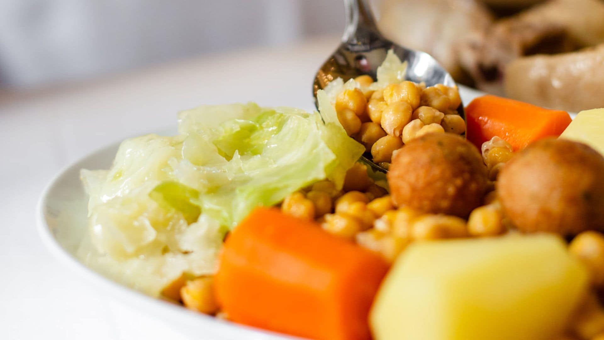 Restaurantes para disfrutar de un cocido ‘top’ (y, quizá, ganar tu peso en garbanzos)