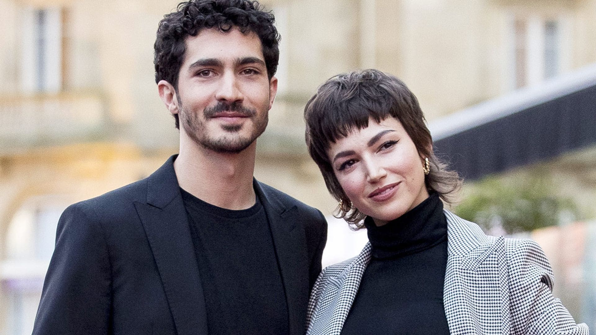 Úrsula Corberó, en cuarentena con Chino Darín en Argentina desde hace una semana