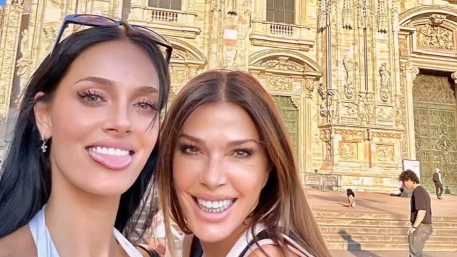 Catherine Fulop defiende su decisión de no comentar sobre la boda de su hija: ‘Nos queremos quedar con lo vivido’