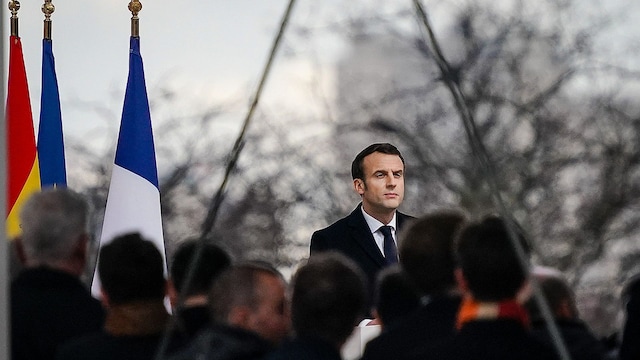 macron getty1