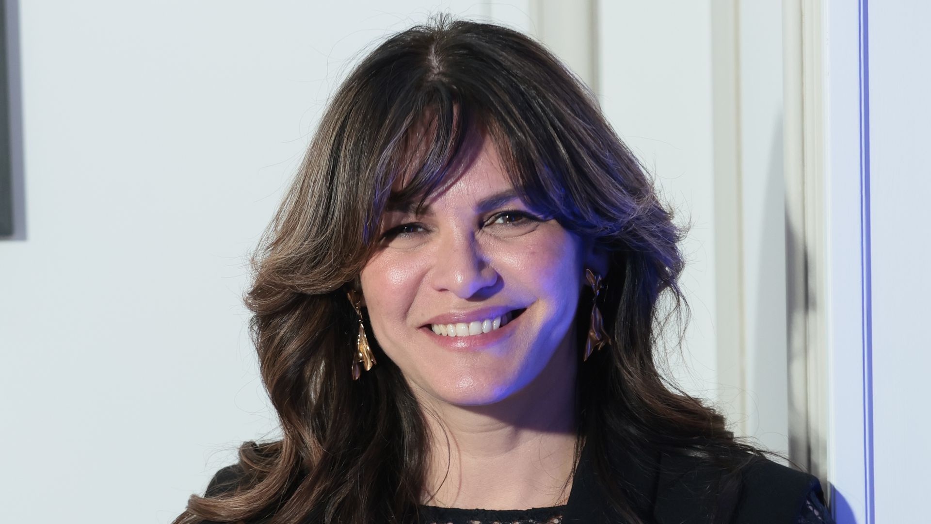 Fabiola Martínez en la Gala de la Fundación Soñar Despierto en Madrid