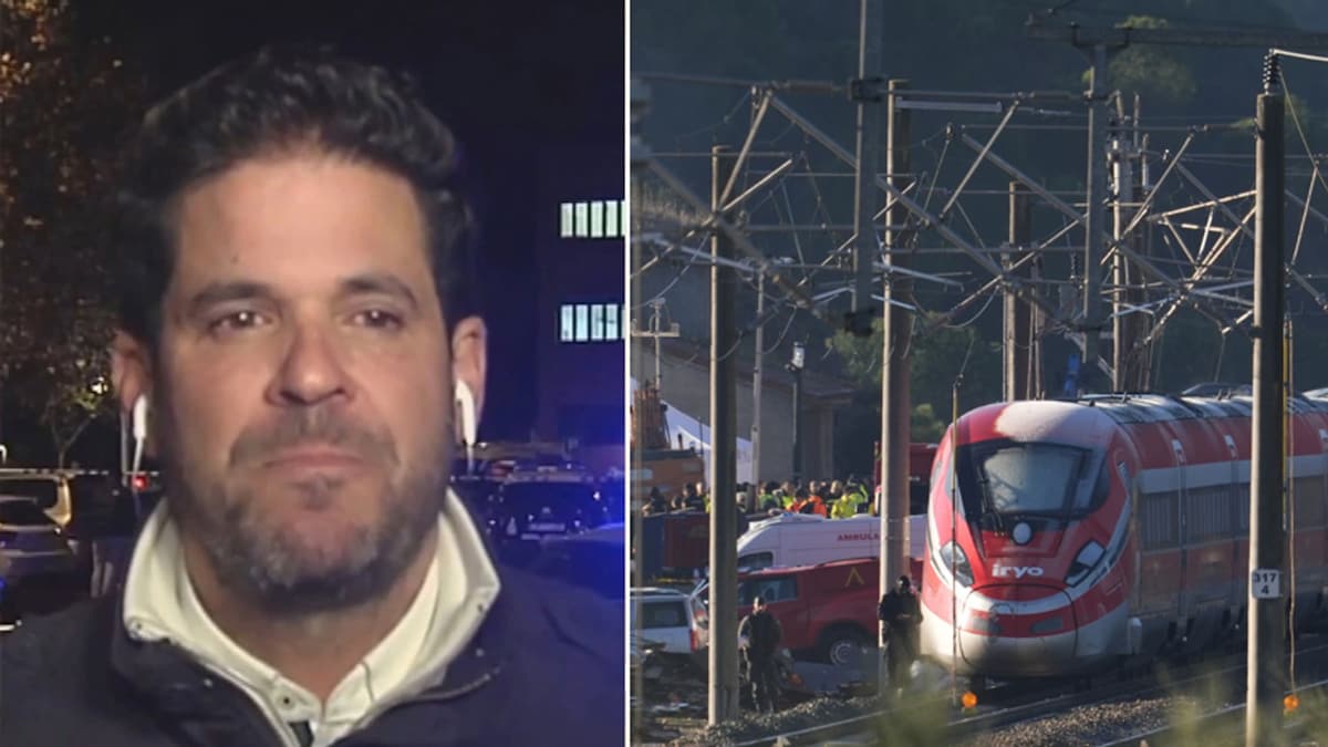 ¿Por qué todo el mundo habla de Fidel? La lección de vida y entereza tras el horror de Adamuz