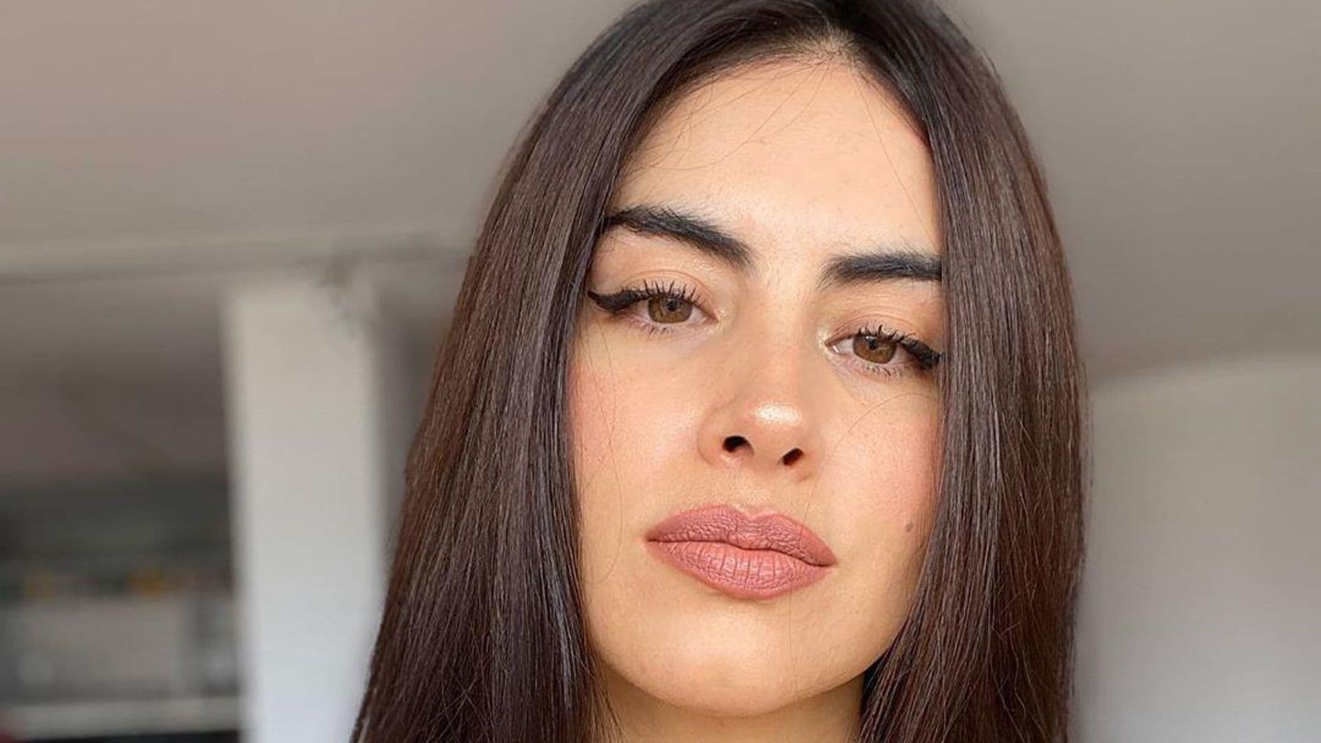 Jessica Cediel le hace frente a otro golpe: el fallecimiento de su querida abuela