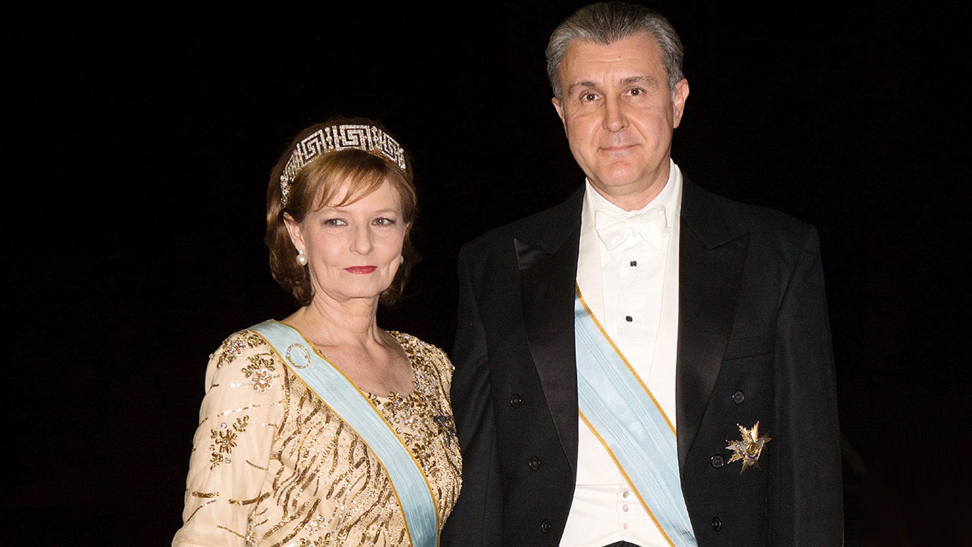 Margarita, la prima del Rey Felipe que podría 'reinar' en Rumanía