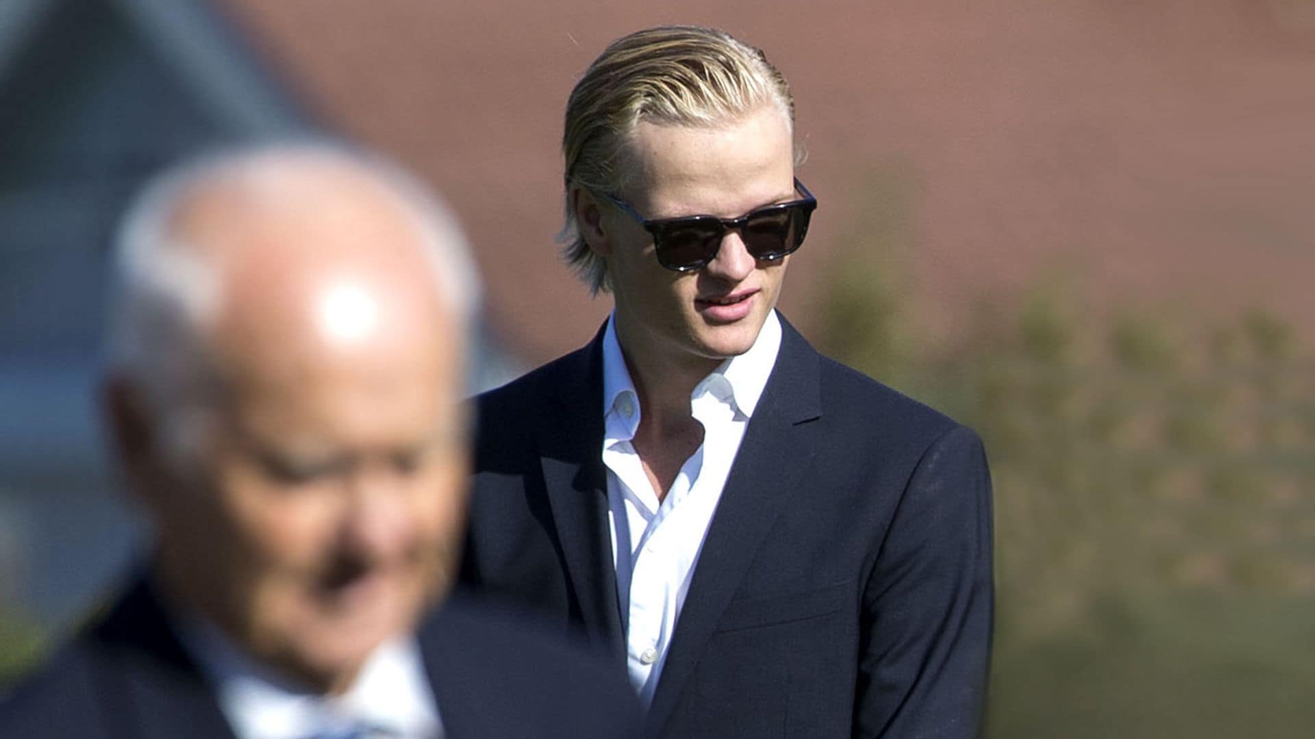 Primer día del juicio contra Marius Borg: no permite fotos y se declara culpable de algunos cargos