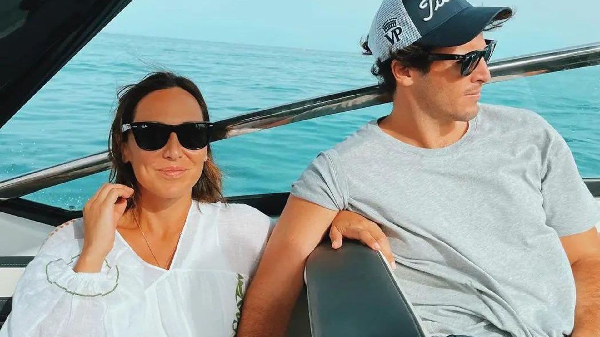 Tras su boda de ensueño, Tamara Falcó comparte las primeras imágenes de su luna de miel