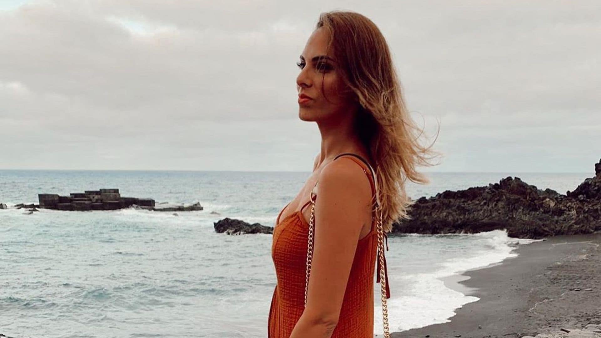 Irene Rosales recuerda a su madre: 'Hoy soplarías 59 velas'