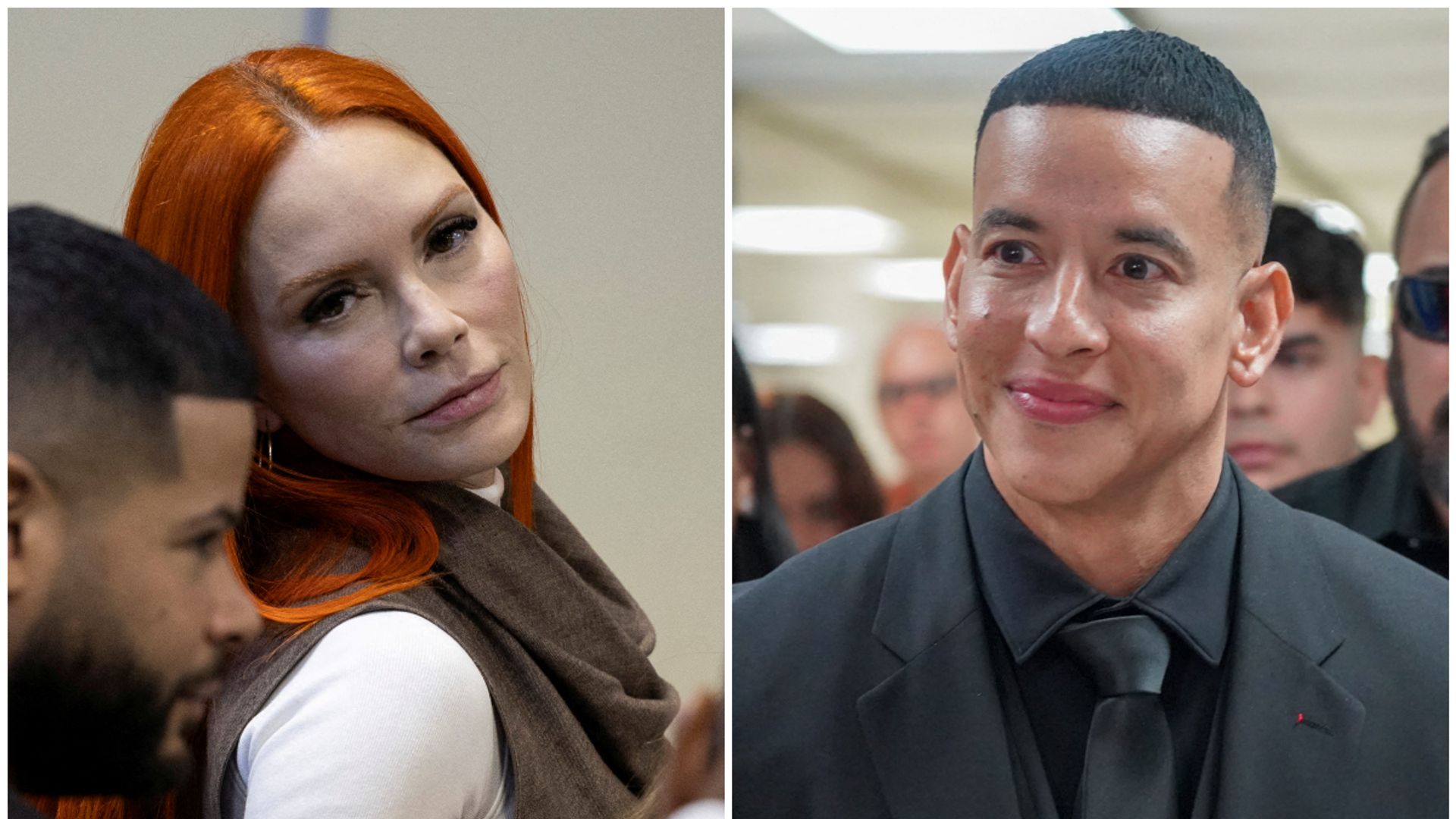 Mireddys González pide que se imponga desacato civil y multa a Daddy Yankee | ¡HOLA!