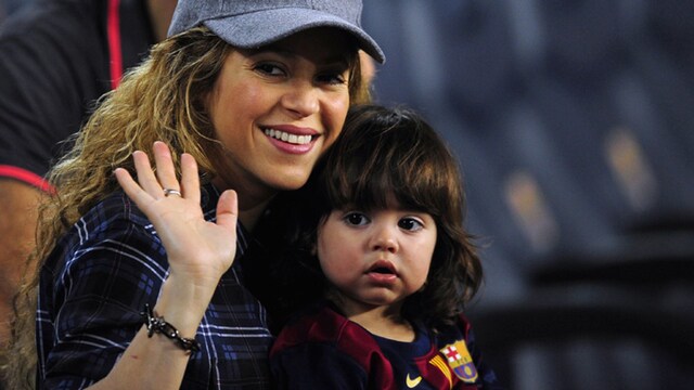 shakira gtres