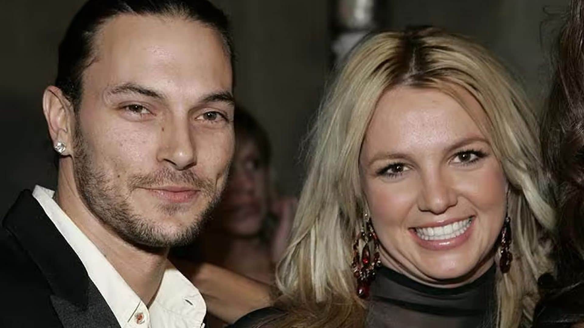 Britney Spears responde a sus hijos, con ataque incluido a su ex Kevin Federline