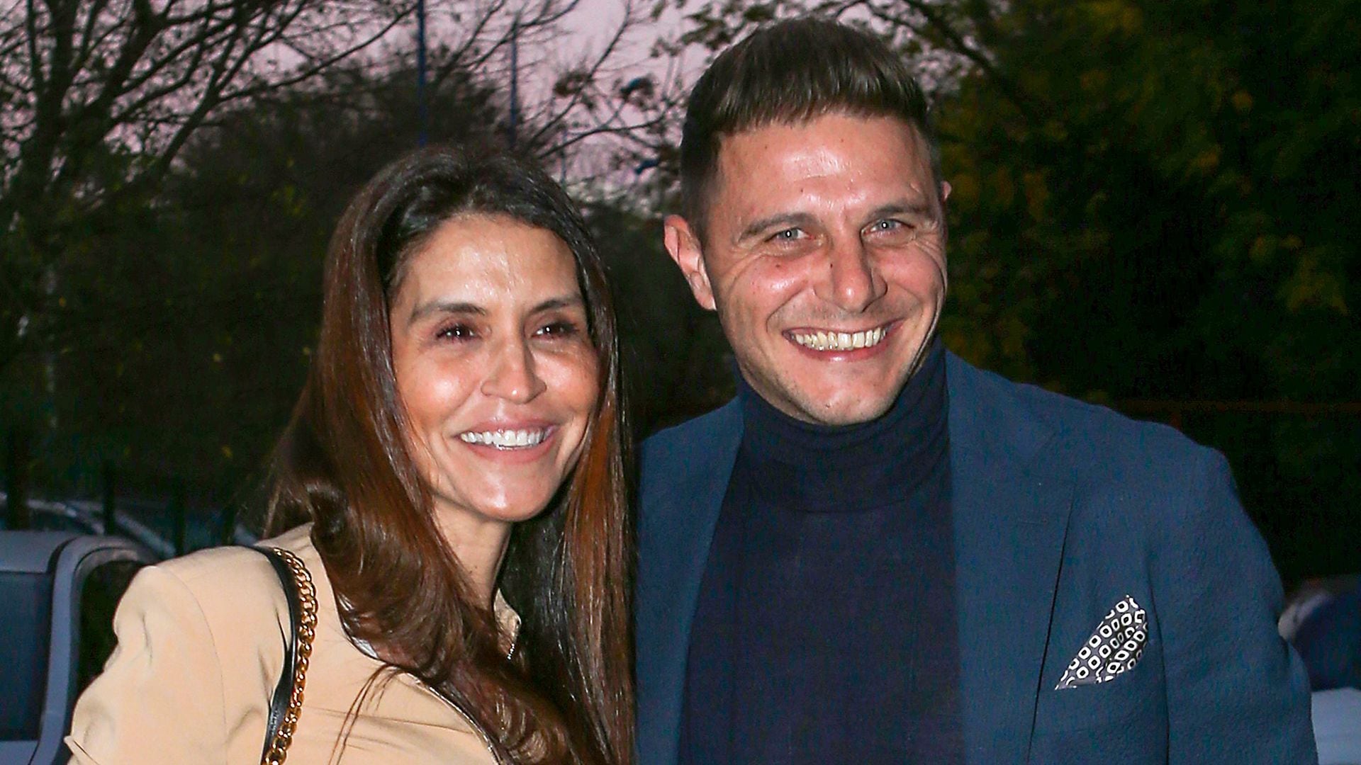 Quién es quién en la familia de Joaquín Sánchez y Susana Saborido