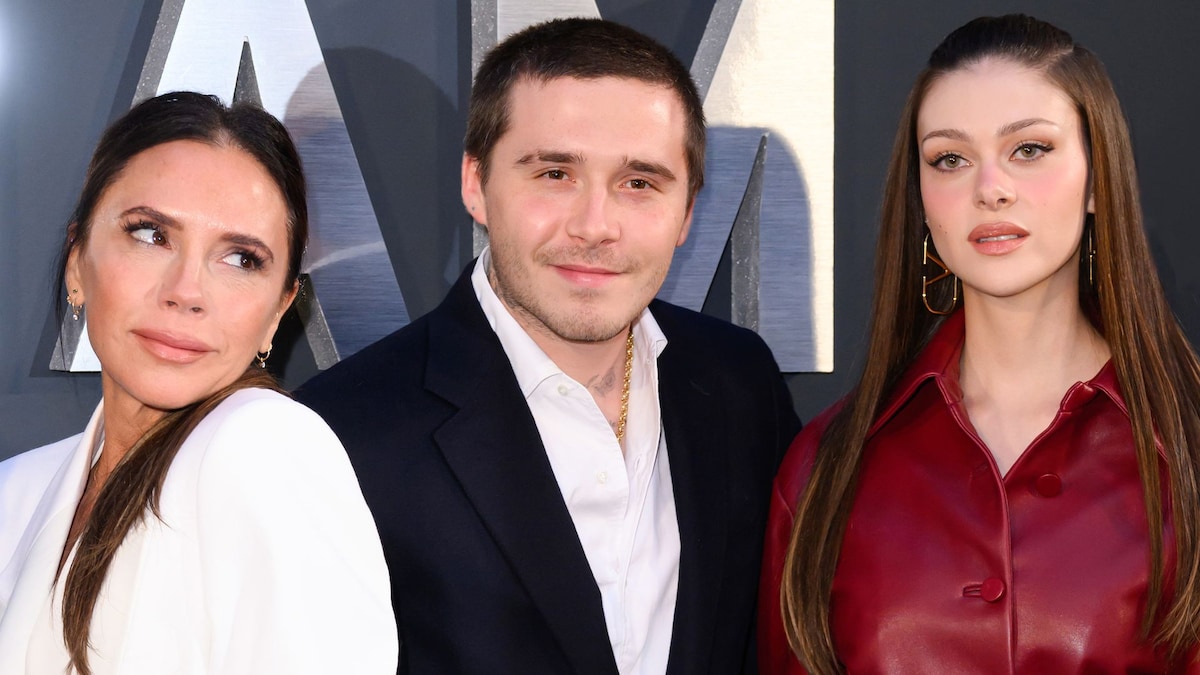 La verdad sobre el baile "inapropiado" de Victoria Beckham en la boda de su hijo Brooklyn: el episodio que desató la guerra familiar