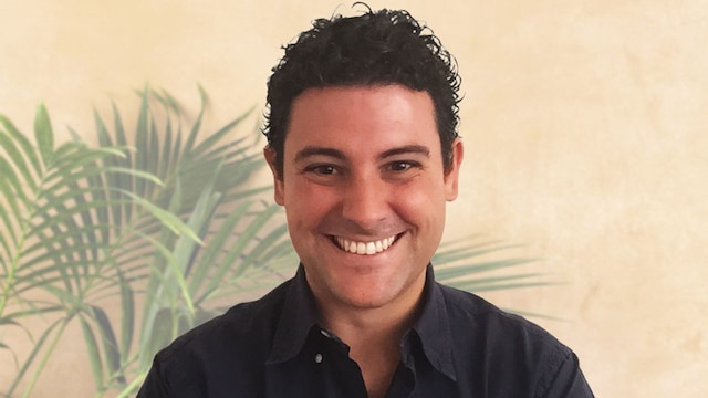 Jaime Baladrón, arquitecto y fundador de Natua 