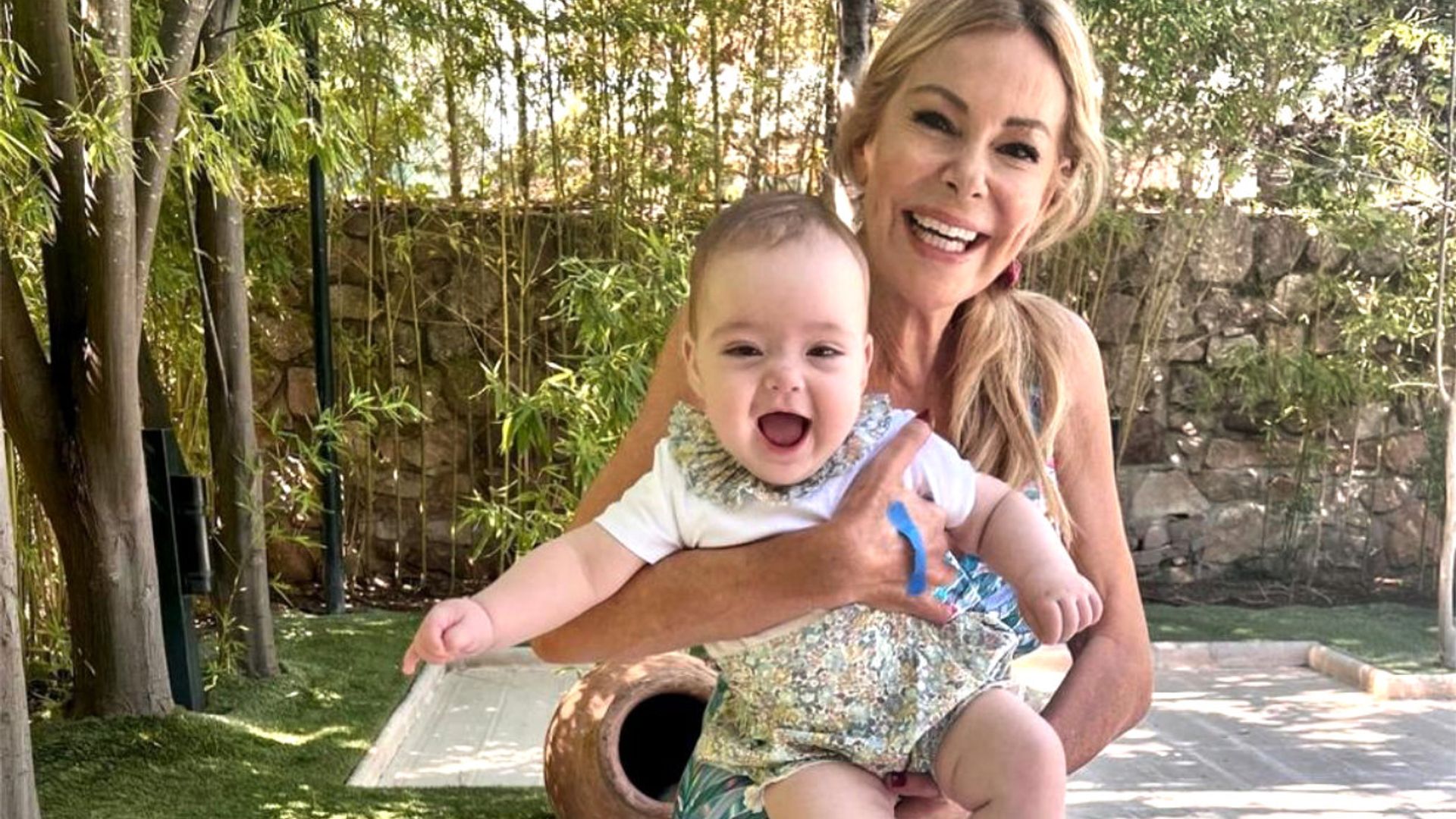 Así ha vivido Ana Obregón su retiro con Anita antes de su regreso triunfal a la televisión