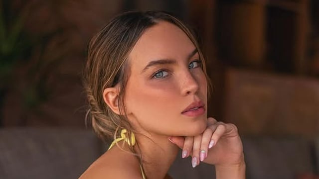Belinda imagen actual