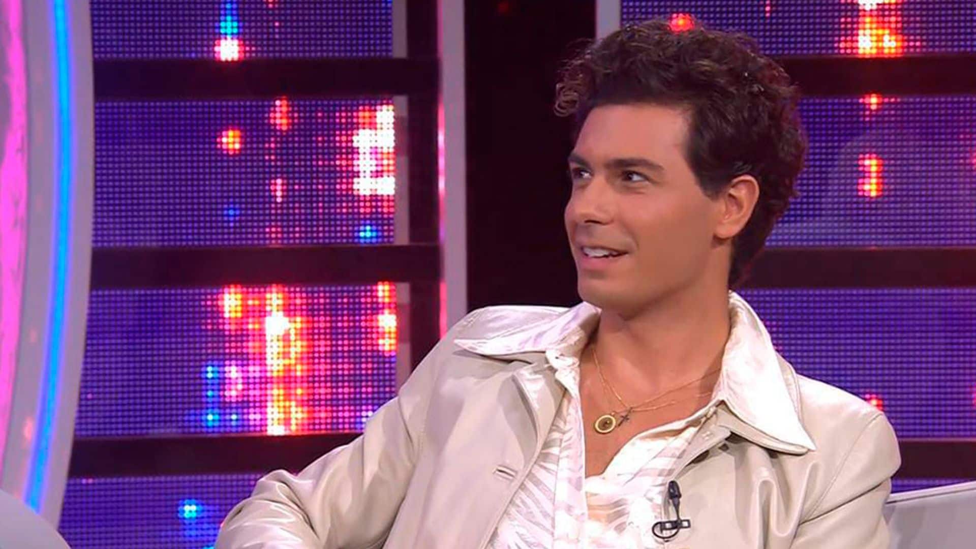 Así fue el 'reencuentro' de Amaia Romero y Alfred García en 'Tu cara me suena'