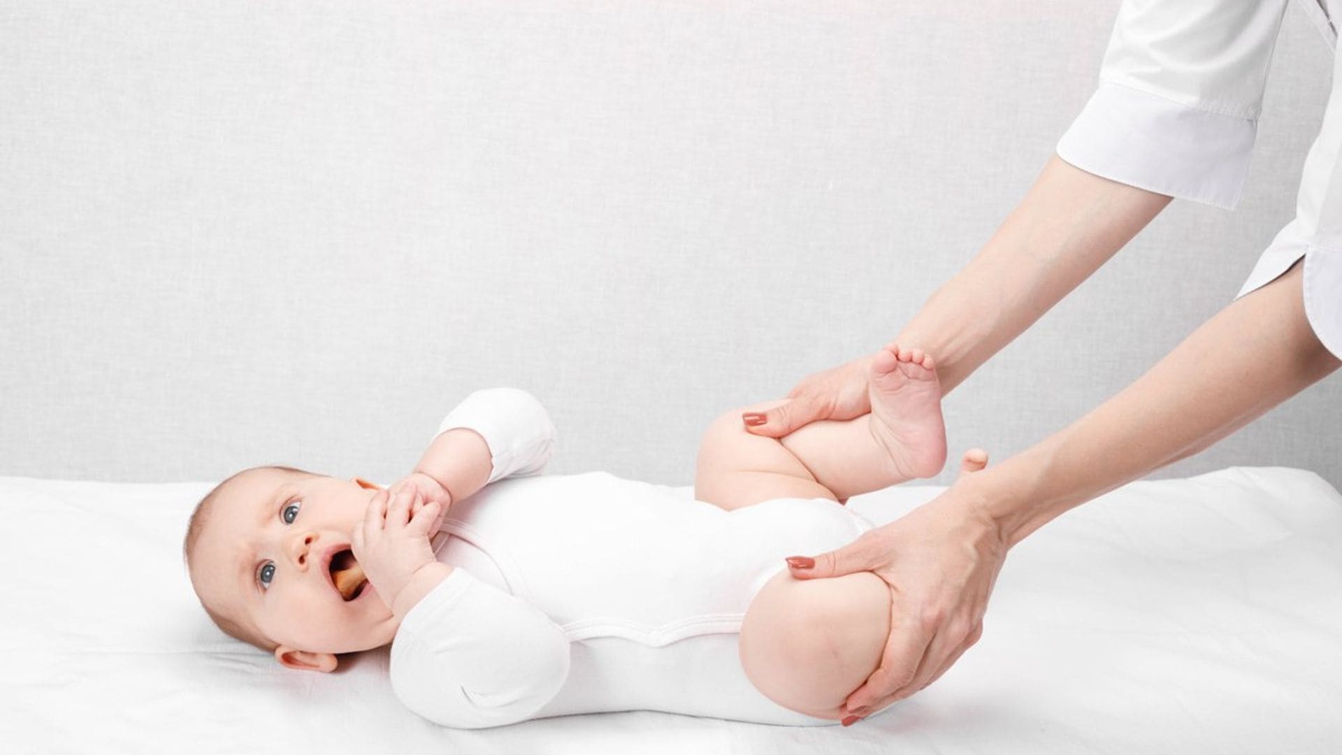 ¿Cuáles son las consecuencias de la displasia de cadera infantil?